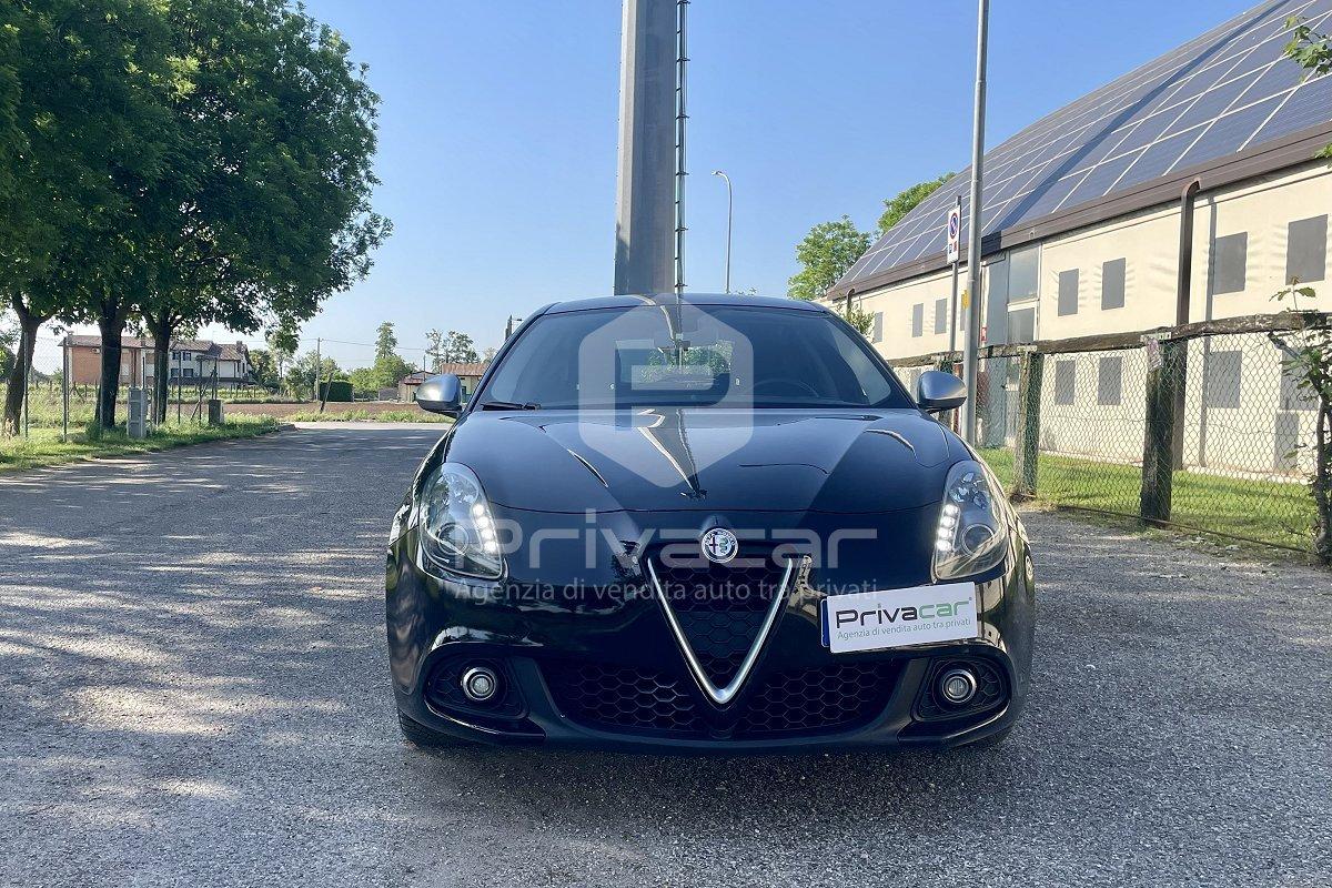 ALFA ROMEO Giulietta 1.6 JTDm 120 CV