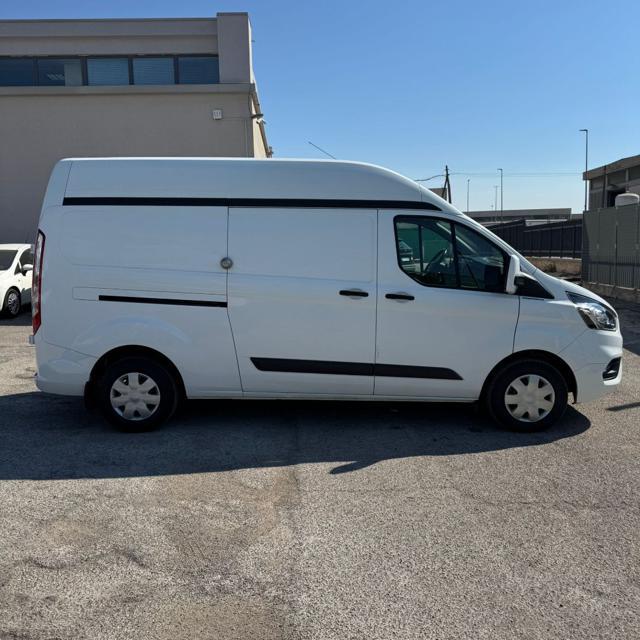 FORD TRANSIT CUSTOM 300L2H2 2.0TDCI FURGONE 3 PTI-2019