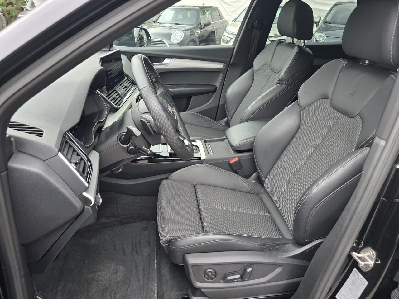 Audi Q5 SPB 40 TDI Quattro S-Tronic S-line 204cv -2022