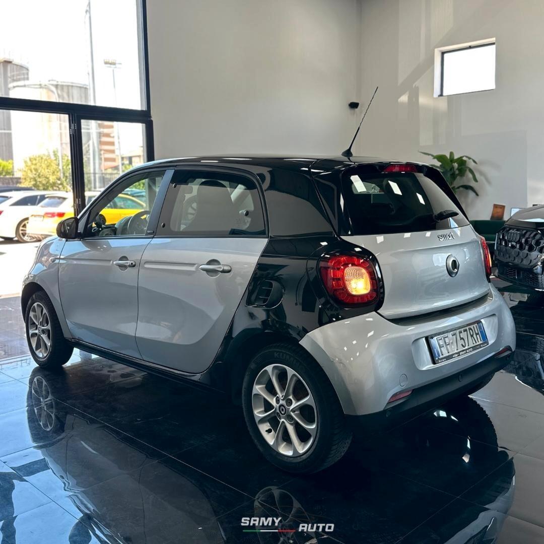 Smart ForFour 70 1.0 Passion