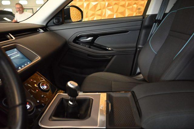 LAND ROVER Range Rover Evoque 2.0d i4 FWD 150CV 6M CAM PDC TEL CRUISE COME NUOVA