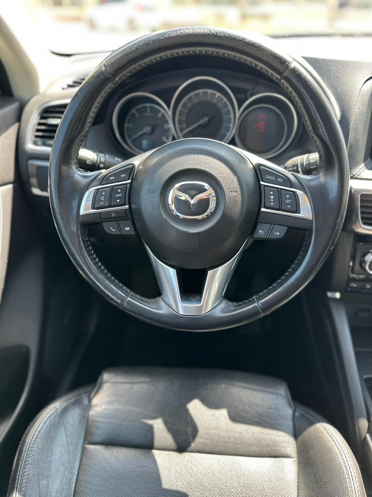 Mazda CX-5 2.2L Skyactiv-D 175CV 4WD Exceed