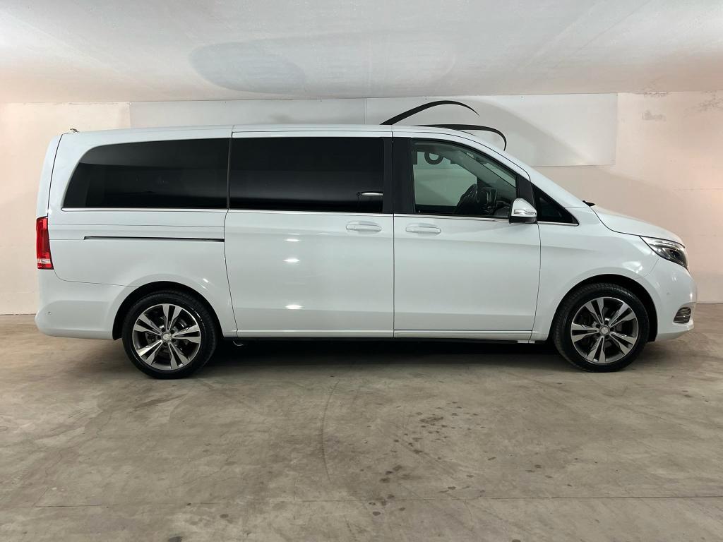 Mercedes V 250 D Premium 4Matic 7G-Tronic Plus ExtraLong 7POSTI