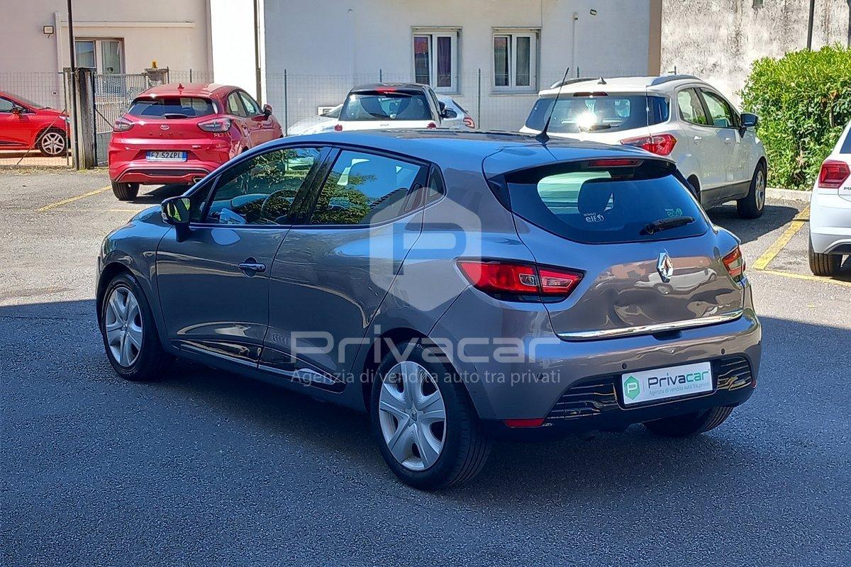RENAULT Clio 1.5 dCi 8V 75CV 5 porte Live