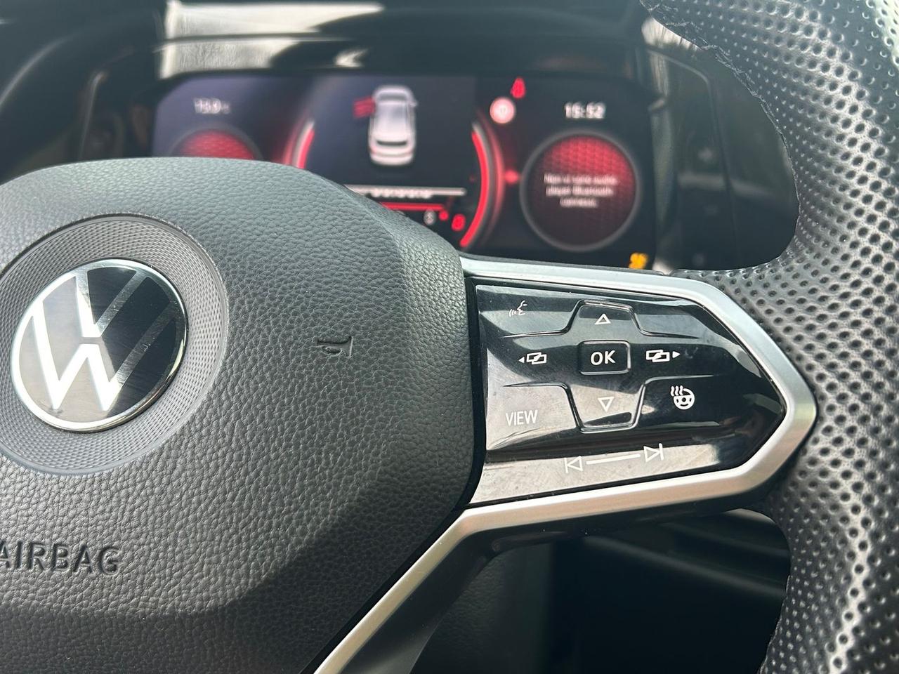 Volkswagen Golf GTI Ultimate 2.0 TSI GTI #9702