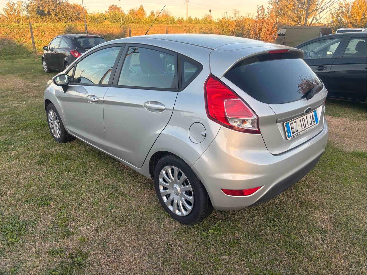 Ford Fiesta 1.5 TDCi 75CV 5 porte
