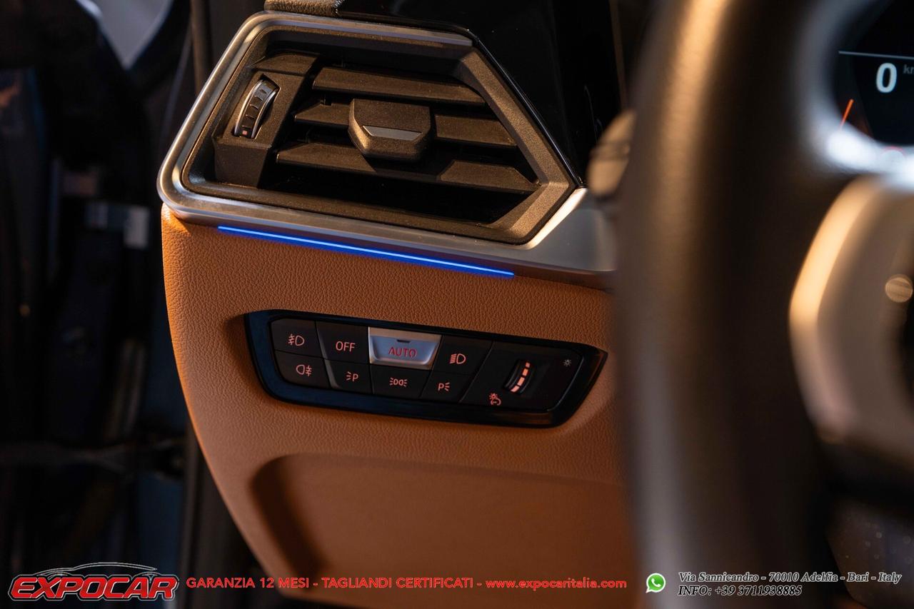 Bmw 420 420d 48V xDrive Coupé Msport