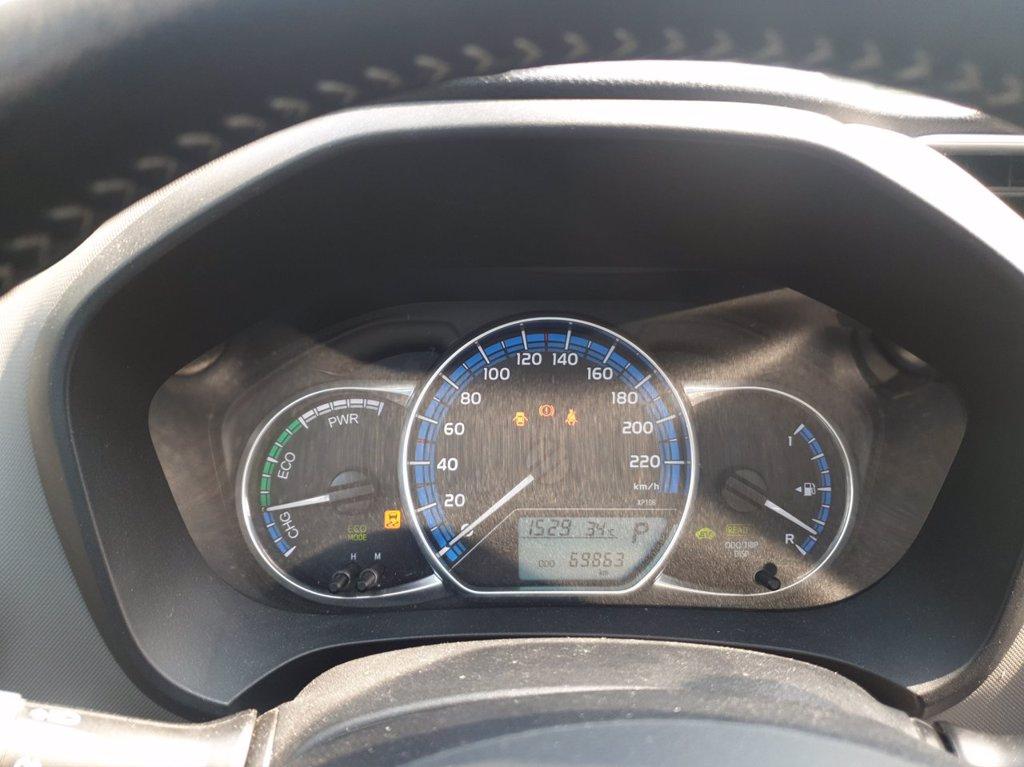 TOYOTA Yaris 5p 1.5 lounge del 2016