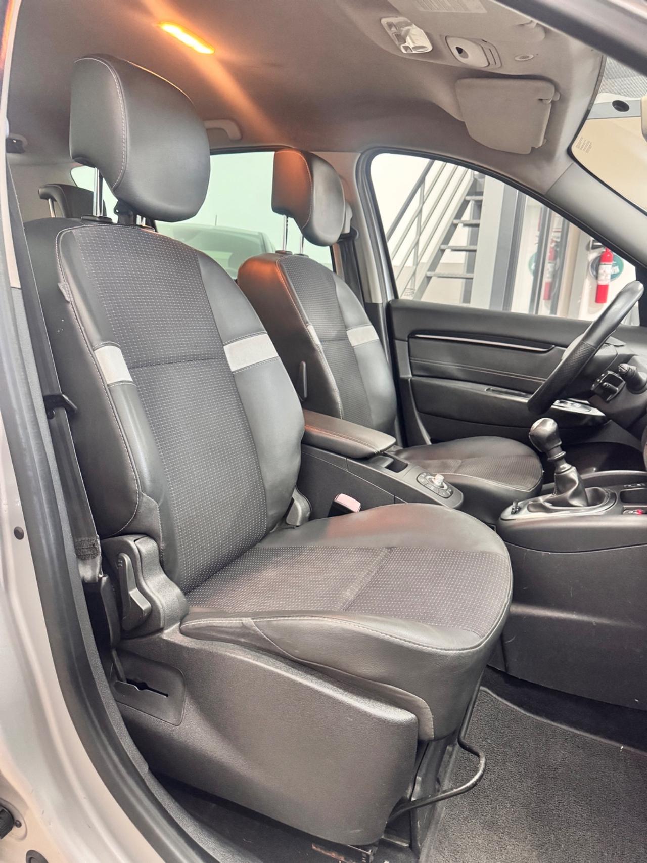 Renault Scenic XMod 1.5 DCi 110 Cv S&S - 2014