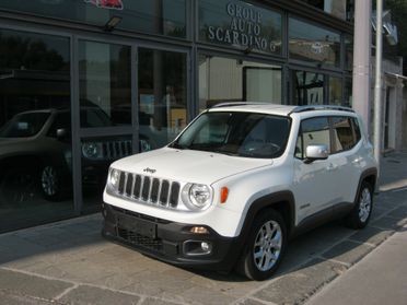 Jeep Renegade 1.6 Mjt 120 CV Limited navi -pelle