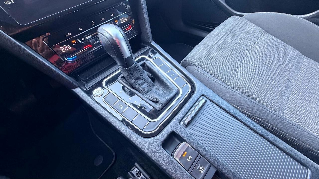 Volkswagen Passat Variant 2.0 TDI SCR EVO DSG Executive