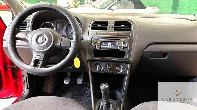 Volkswagen Polo Polo 1.6 TDI DPF 5 porte Comfortline - COME NUOVA!