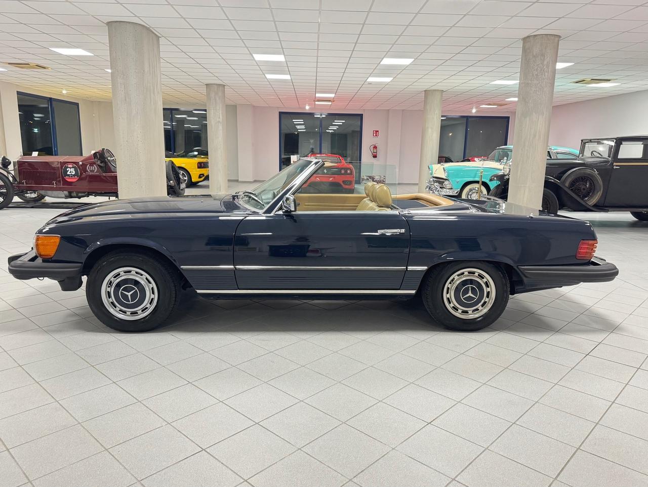 Mercedes-Benz SL 380
