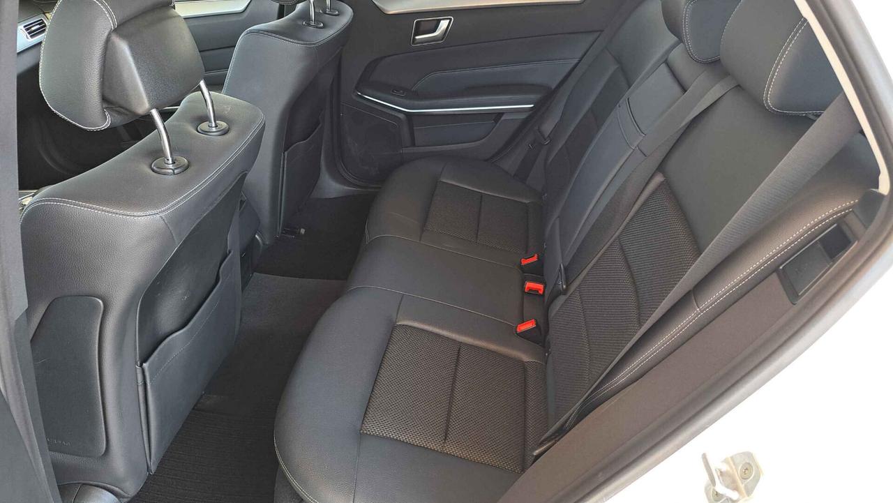 Mercedes-benz E 250 BlueTEC S.W. 4Matic Automatic Premium