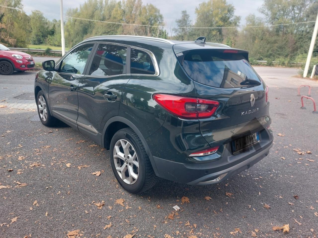 Renault Kadjar TCe 160CV FAP Sport Edition2