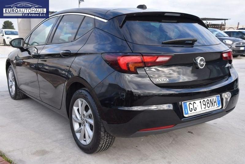 Opel Astra 1.5 CDTI 122 CV S&S 5 porte Business Elegance