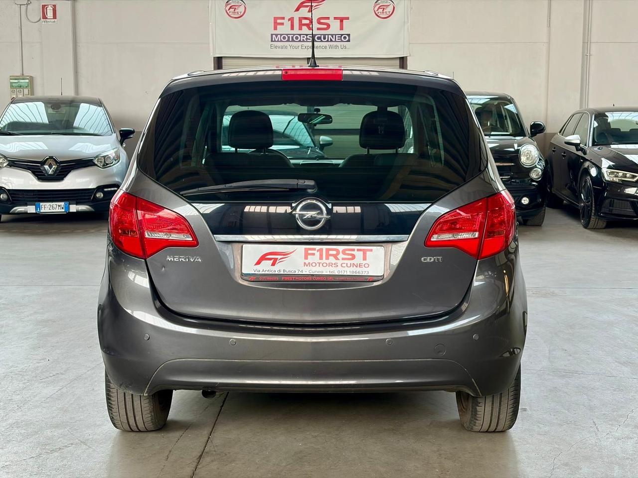 Opel Meriva 1.7 CDTI 110CV b-color Panoramic