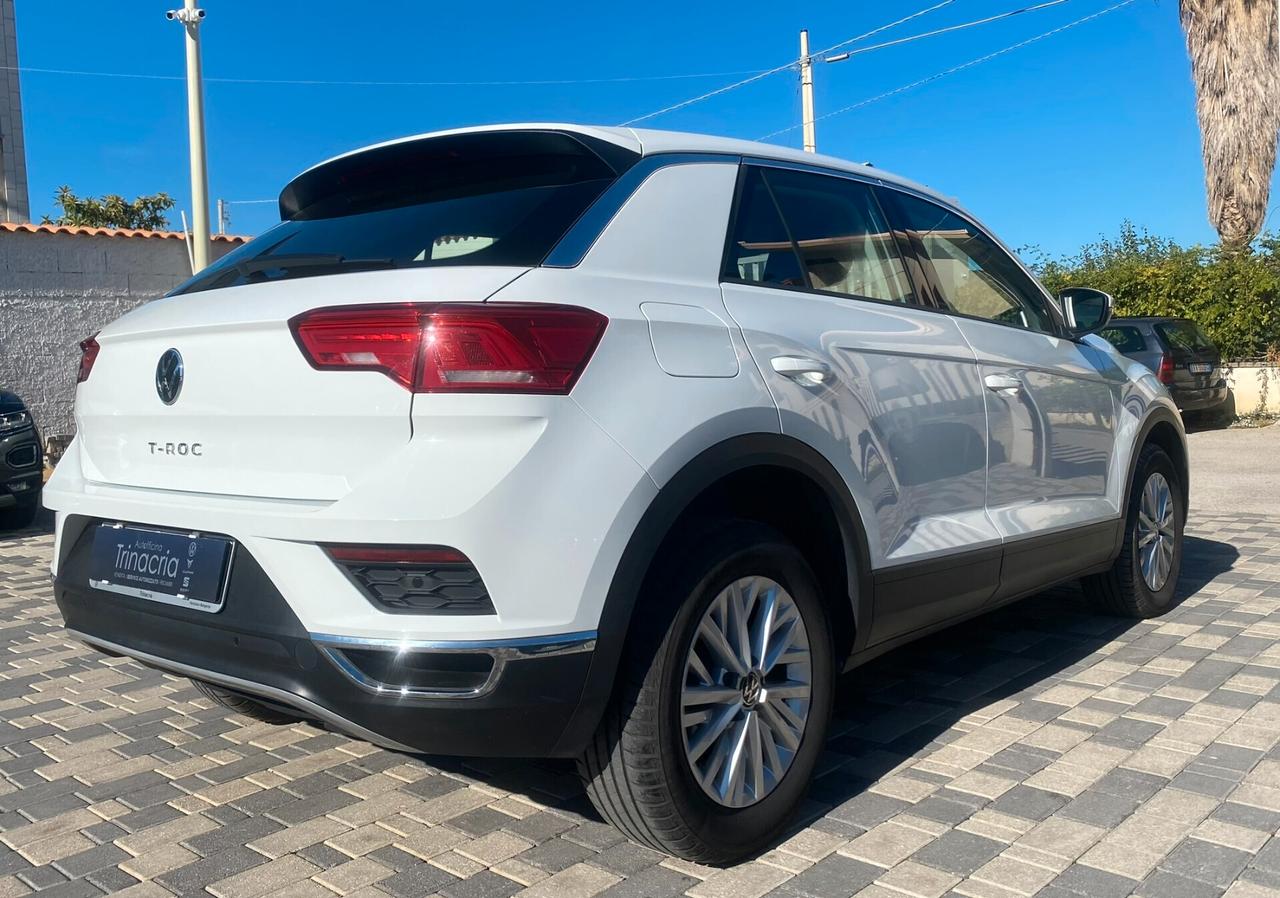 Volkswagen T-Roc Business 2.0 TDI 150 CV