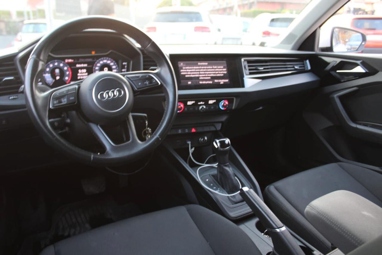 Audi A1 SPB Tua A SOLI 284€ al mese Anticipo Zero