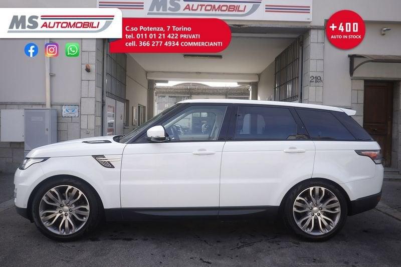 Land Rover Range Rover Sport Land Rover Range Rover Sport 3.0 tdV6 HSE Dynamic auto 183KW ANNO 2014