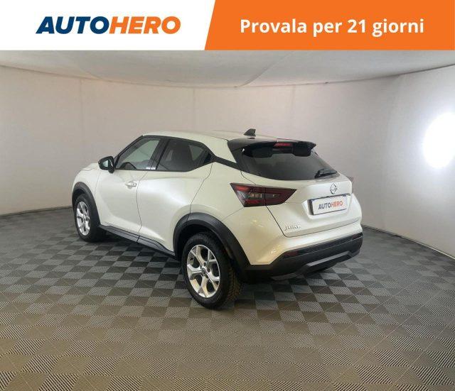 NISSAN Juke 1.0 DIG-T 114 CV DCT N-Connecta