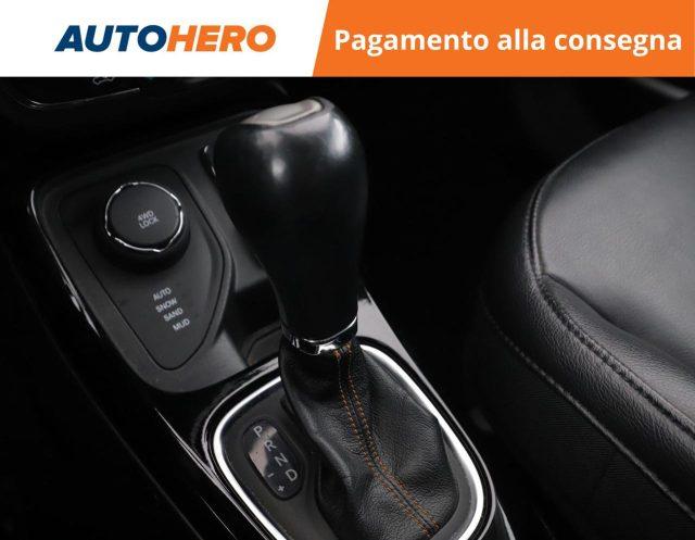 JEEP Compass 1.4 MultiAir 170 CV aut. 4WD Limited