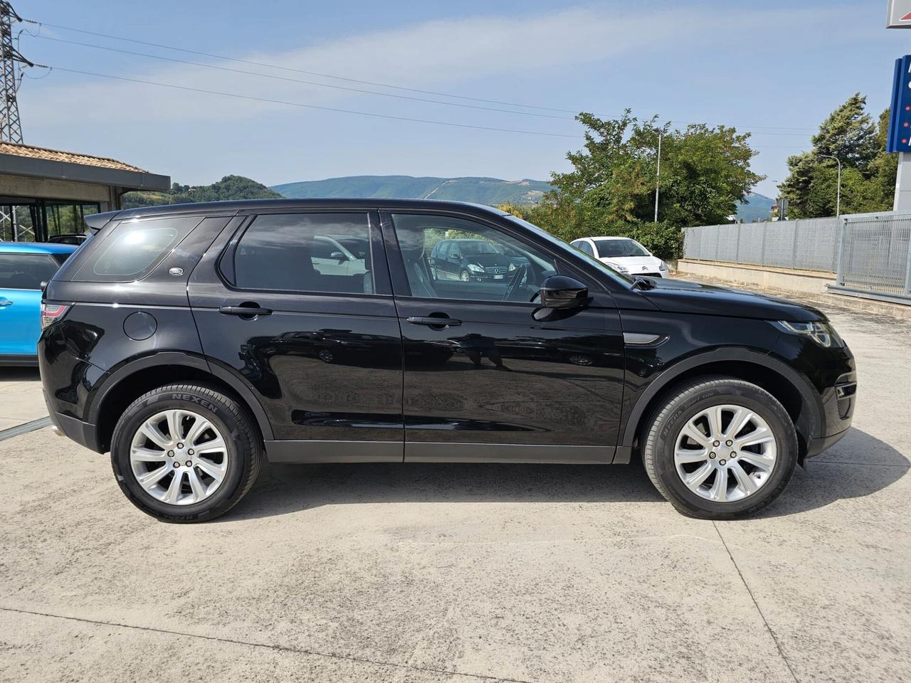 Land Rover Discovery Sport 2.0 TD4 150 CV SE 4X4