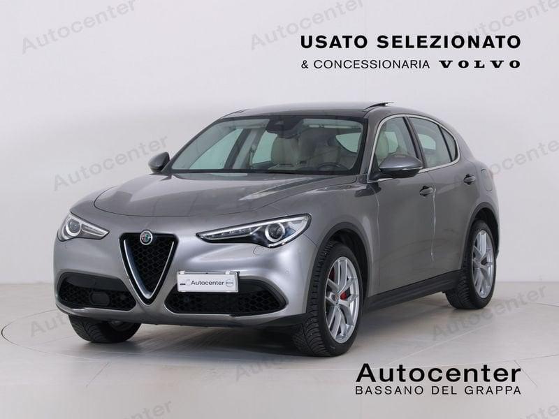 Alfa Romeo Stelvio 2.0 t Executive Q4 280cv auto