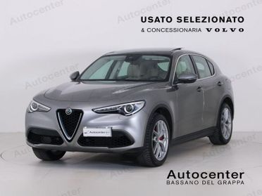 Alfa Romeo Stelvio 2.0 t Executive Q4 280cv auto
