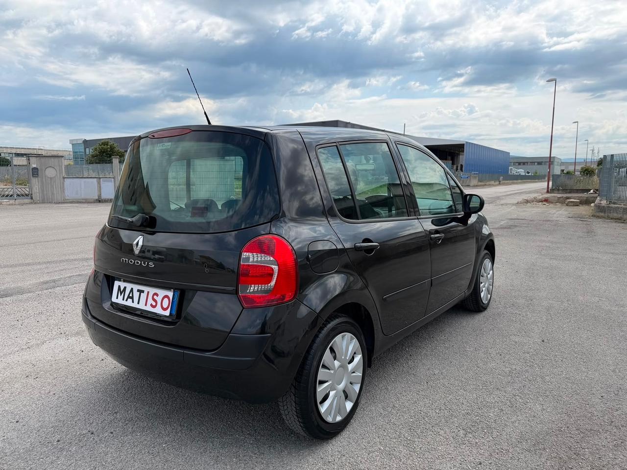 Renault Modus 16V Dynamique 132000 KM