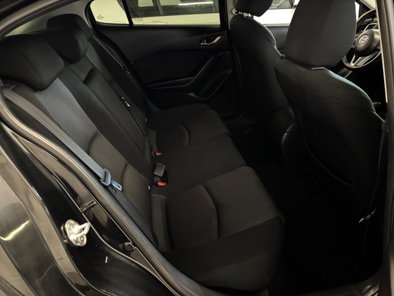 Mazda 3 2.2 Skyactiv-D Exceed