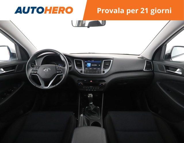 HYUNDAI Tucson 1.7 CRDi XPossible