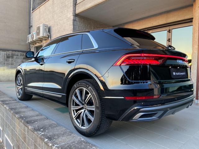 AUDI Q8 45 TDI quattro tiptronic S line plus
