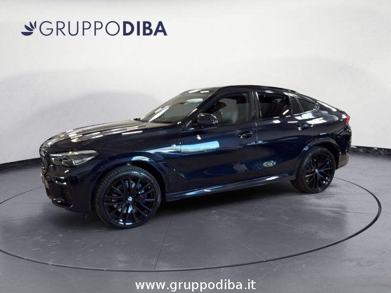 BMW X6 G06 Diesel xdrive30d mhev 48V Msport auto