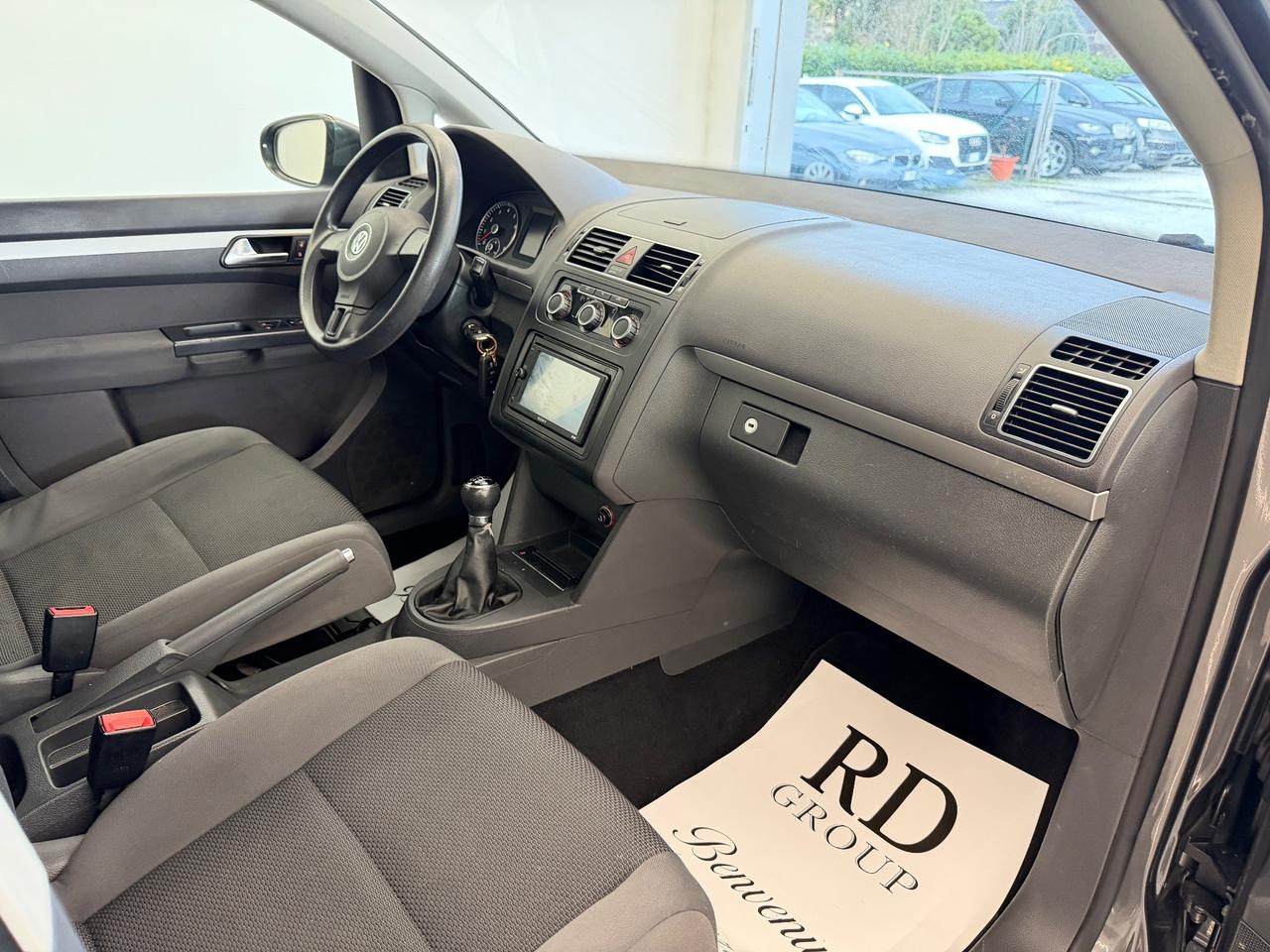 Volkswagen Touran 1.2 tsi bm Comfortline 7 Posti okneopatentati