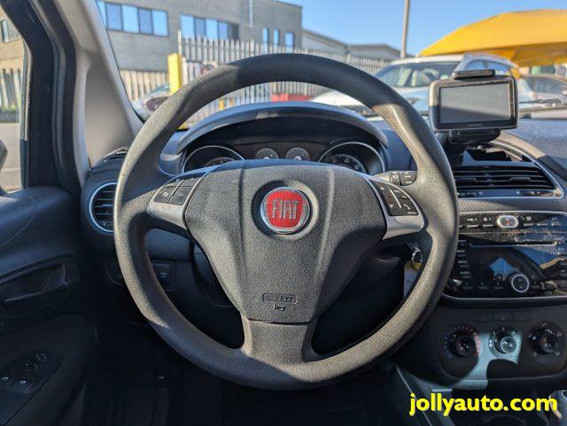 FIAT Punto Evo 1.4 5 porte S&S Dualogic MyLife