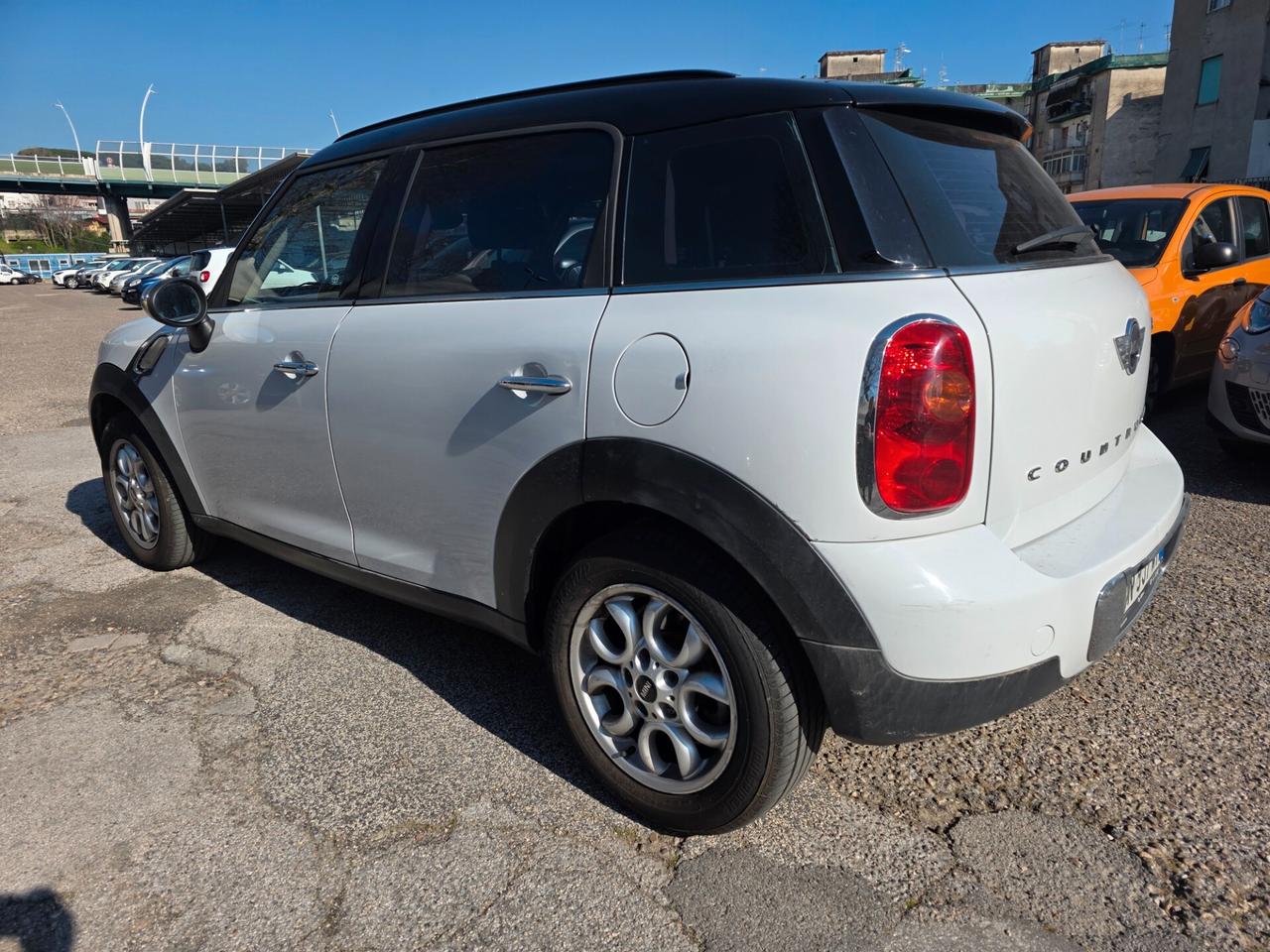 Mini Countryman ONE D 1.6 D 90cv 2012