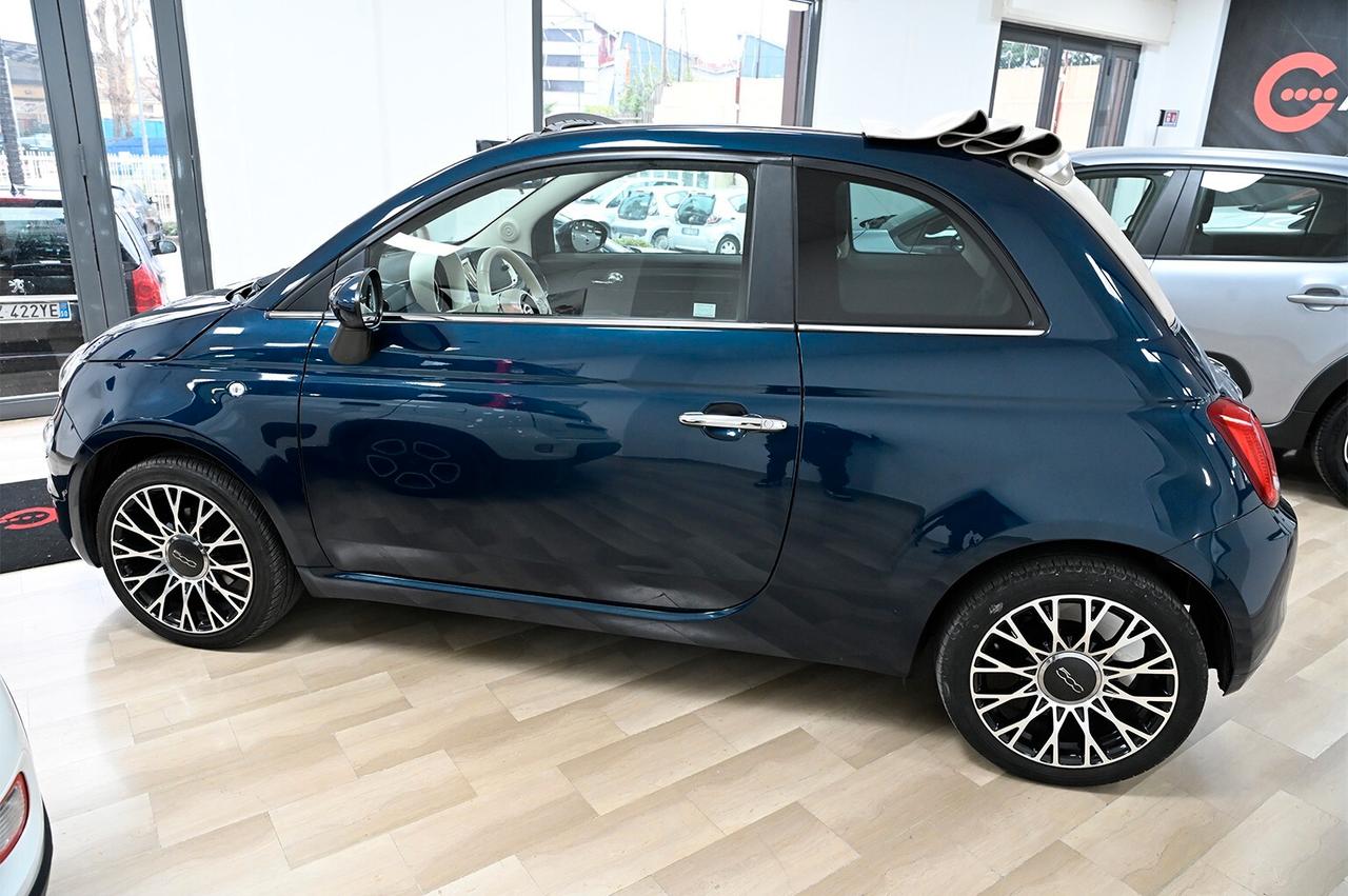 Fiat 500 C 1.0 Hybrid Dolcevita