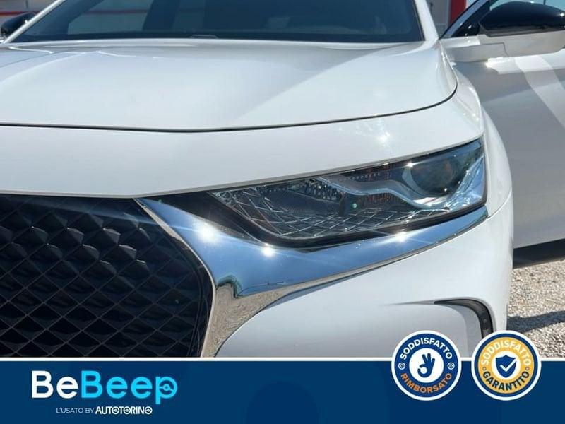 DS DS7 CROSSBACK DS 7 1.5 BLUEHDI GRAND CHIC 130CV AUTO
