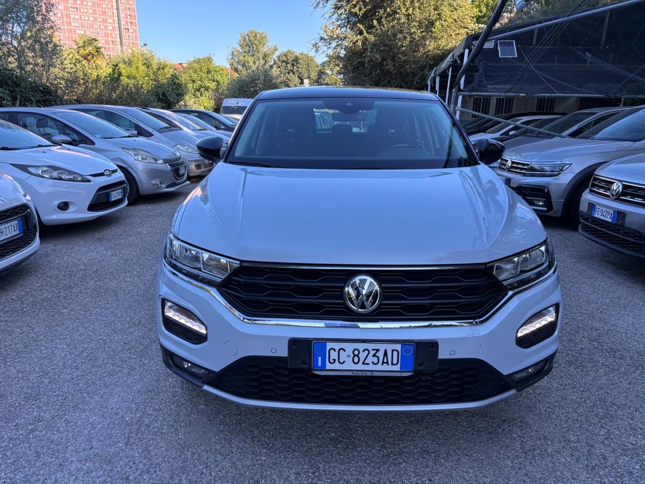 Volkswagen T-Roc 1.0 TSI 115 CV Style OK NEOPATENTATI