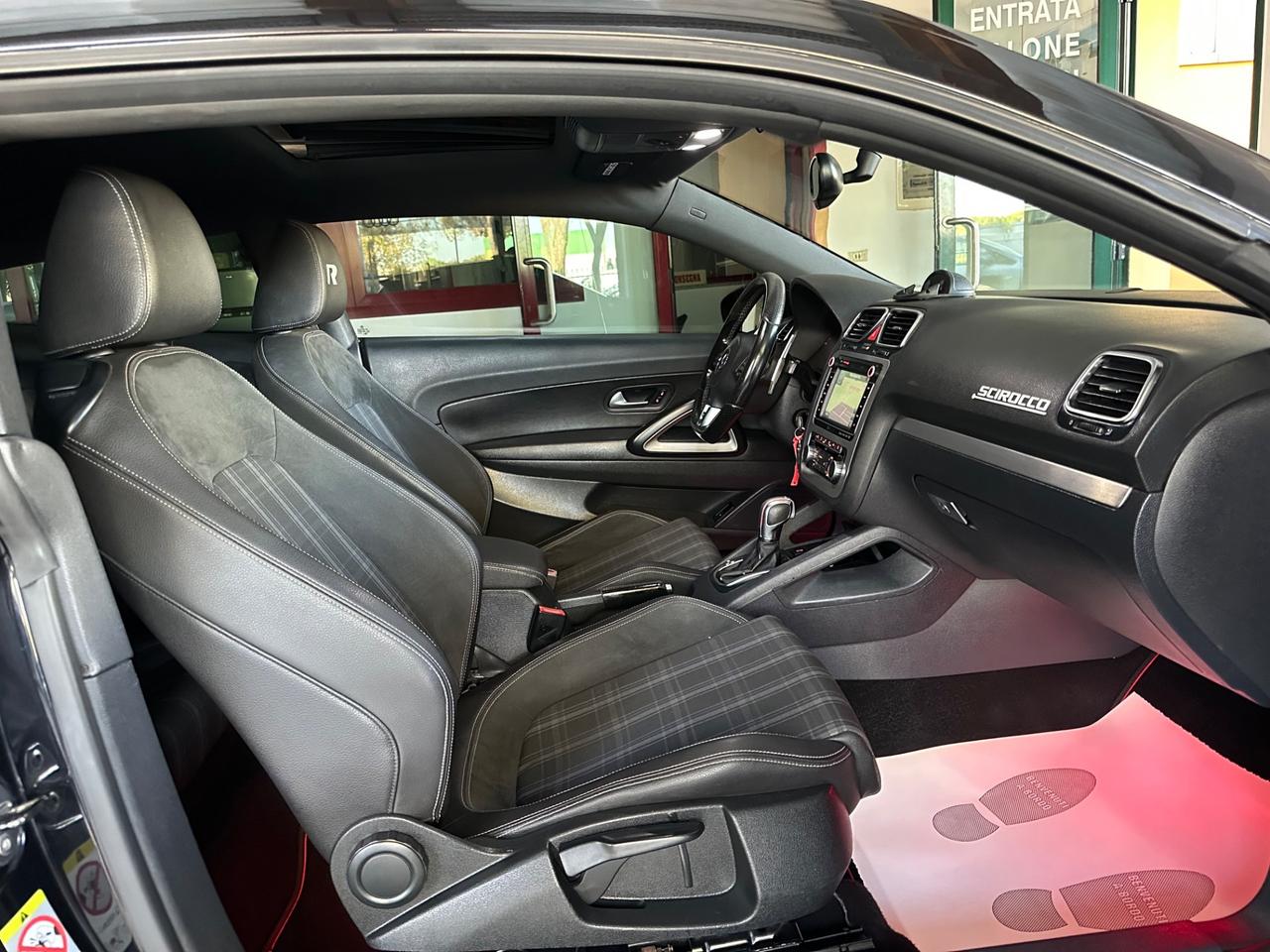 Volkswagen Scirocco 2.0 TDI 170CV DPF DSG Edition