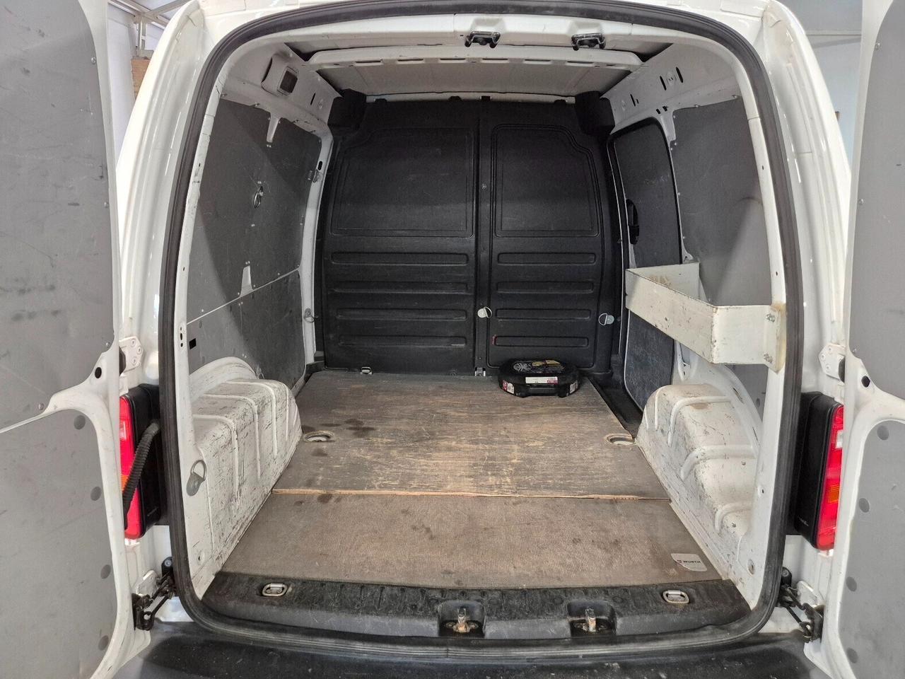 Volkswagen Caddy 1.4 Metano Furgone Business