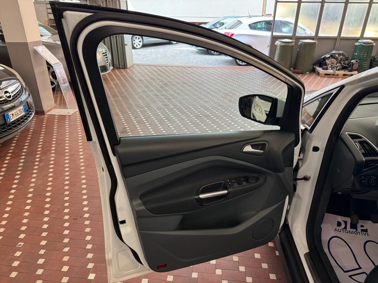 Ford C-Max 1.0 EcoBoost 125CV Start&Stop Titanium - UNICO PROPRIETARIO