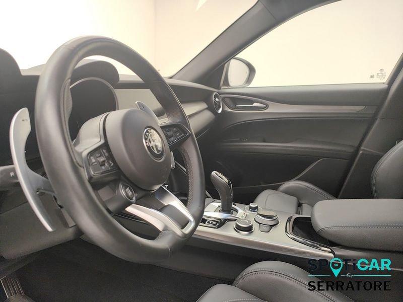 Alfa Romeo Stelvio 2023 2.2 t Veloce Q4 210cv auto