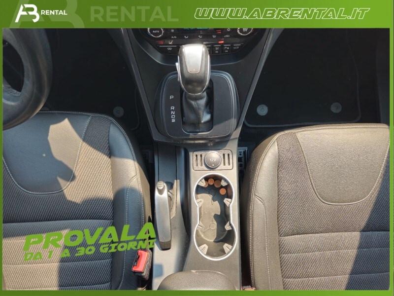 FORD Kuga 2ª serie Kuga 2.0 TDCI 150 CV S&S 4W...