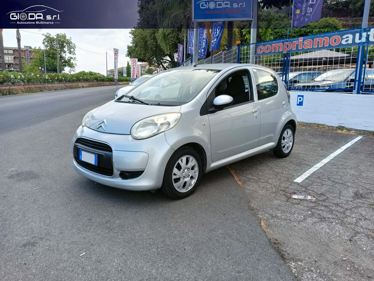 Citroen C1 1.0 5 porte airdream Pulp