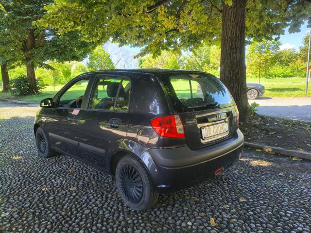 HYUNDAI Getz 1.1 12V (66CV) 5p.