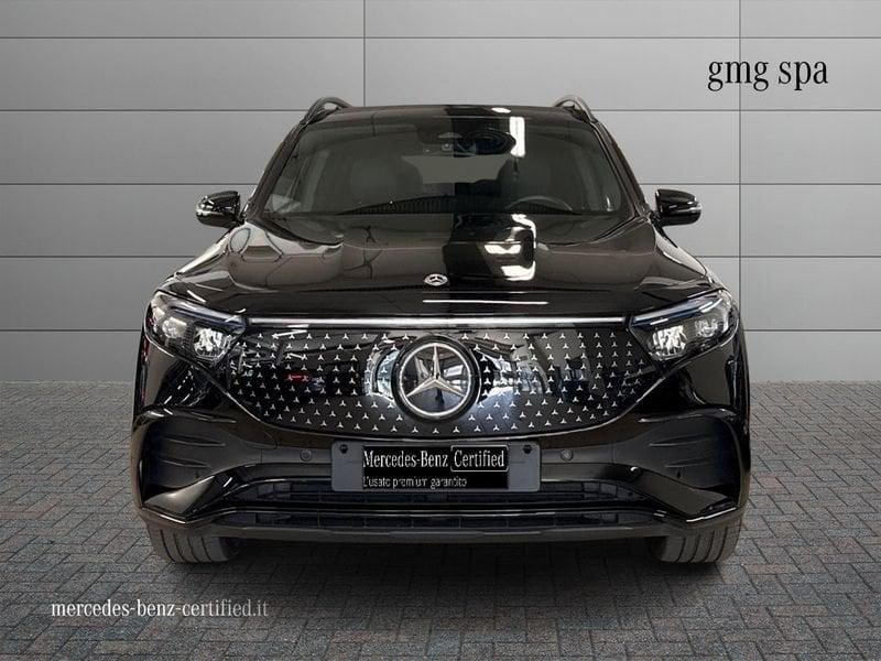 Mercedes-Benz EQB 250+ AMG Line Advanced