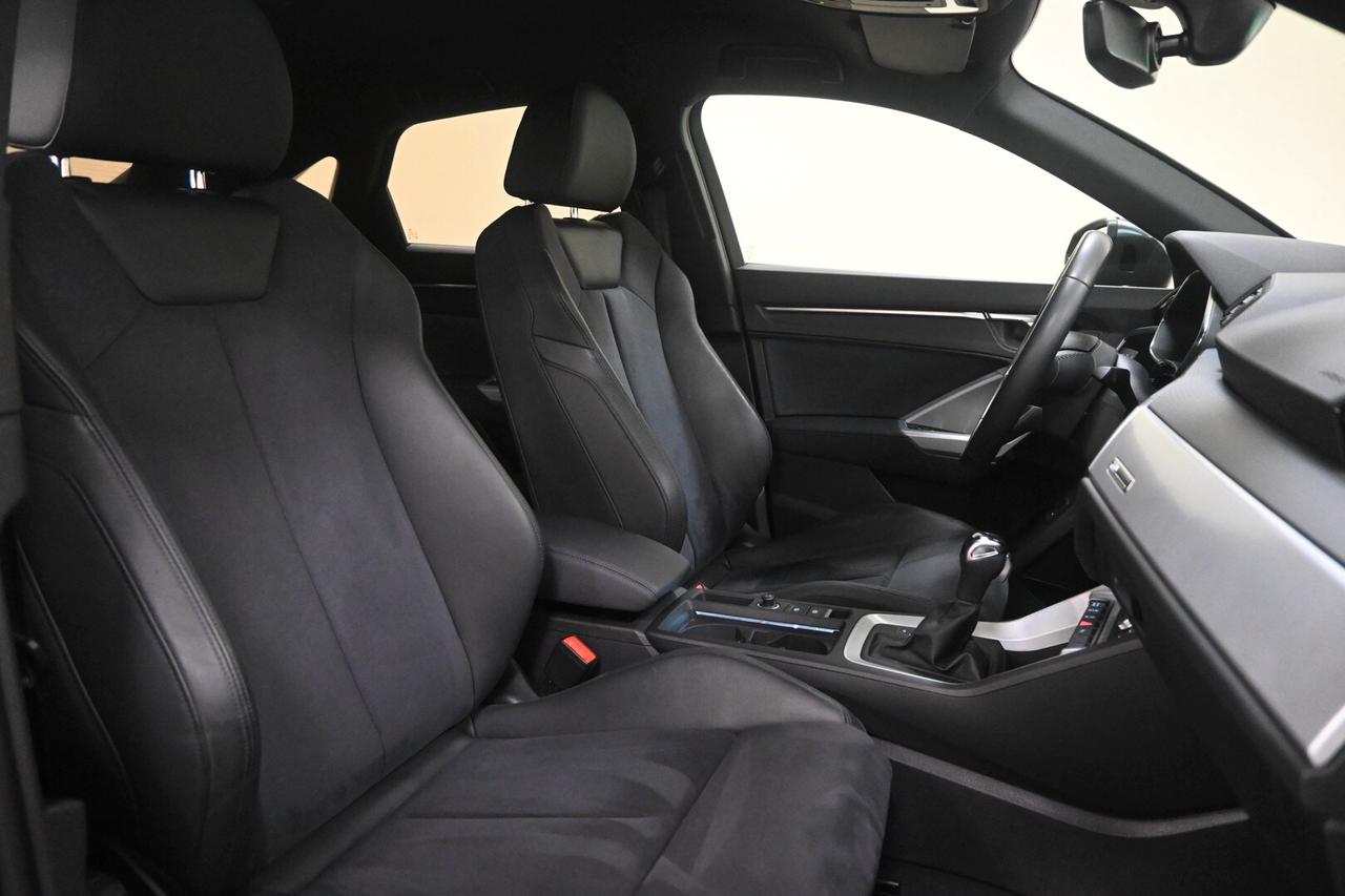 AUDI Q3 2ª serie Q3 SPB 35 TFSI S line edition