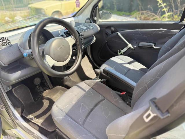 SMART ForTwo 600 smart & passion (40 kW)